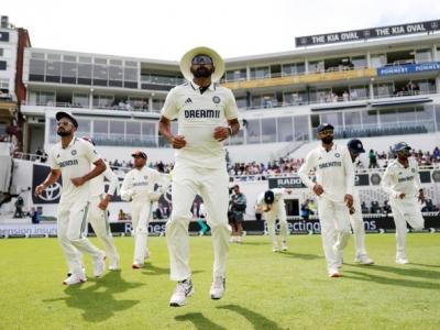 Mohammed Siraj IND vs ENG, 5th Test: 5 मैच, 23 विकेट, 1113 गेंद, 185.3 ओवर और 746 रन, कमाल करते हो DSP सिराज