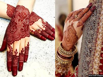 best mehndi design | best-mehndi-design | Latest fashion-beauty Photos at Lokmatnews.in