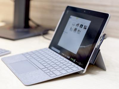 Microsoft Surface Go Microsoft Surface Go