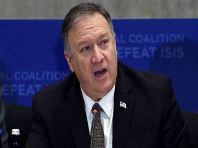 अमेरिका के विदेश मंत्री माइक पॉम्पिओ (फाइल फोटो)