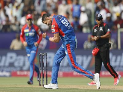 SRH vs DC: मिशेल स्टार्क ने गेदबाजी से बरपाया कहर, एसआरएच के खिलाफ लिए 5 विकेट, ट्रैविस हैड के लिए बने नाइटमेयर