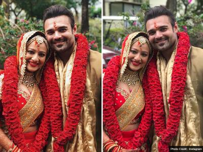 In Pics: Mithun chakraborty son mimoh chakraborty got married with madalasa pics goes viral on social media | in-pics-mithun-chakraborty-son-mimoh-chakraborty-got-married-with-madalasa-pics-goes-viral-on-social | Latest bollywood Photos at Lokmatnews.in