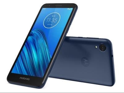 Moto E6