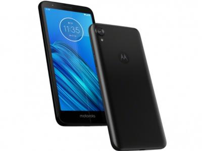Moto E6