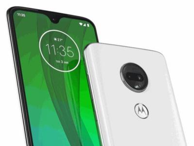 Moto G7