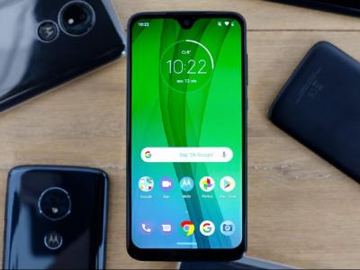 Moto G7