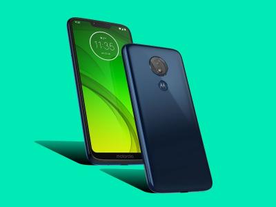 Moto G7 Power