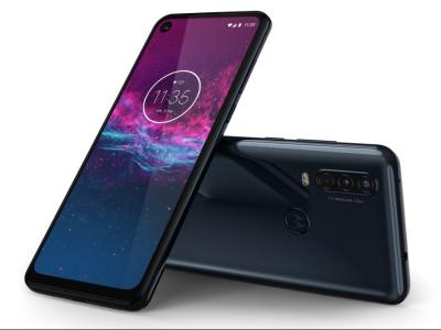 Motorola One Action