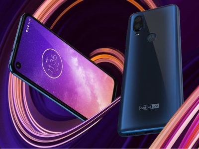 Motorola One Vision Motorola One Vision