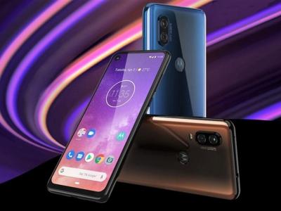 Motorola One Vision