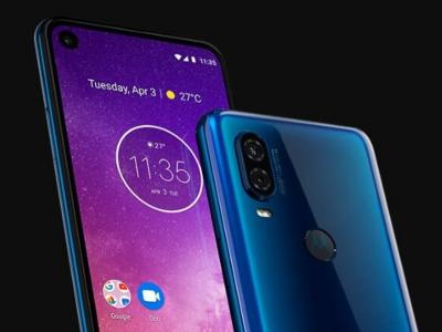 Motorola One Vision
