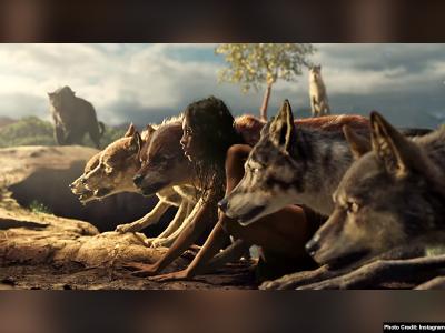 Mowgli (film) | mowgli-trailer-pics | Latest hollywood Photos at Lokmatnews.in