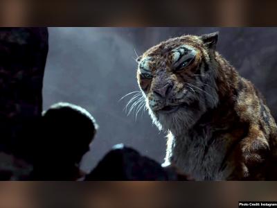 Mowgli (film) | mowgli-trailer-pics | Latest hollywood Photos at Lokmatnews.in