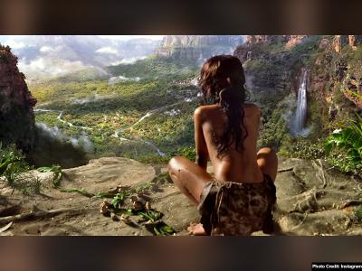 Mowgli (film) | mowgli-trailer-pics | Latest hollywood Photos at Lokmatnews.in