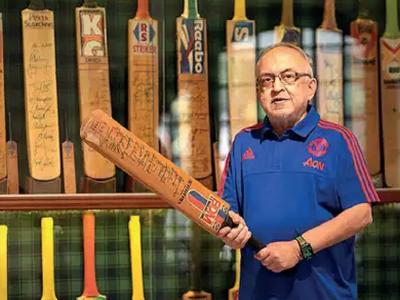 मृगेश जयकृष्ण की फाइल फोटो। (Image Courtesy: Ahmedabad Mirror)