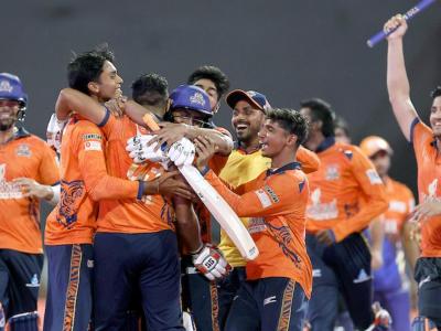 Mumbai T20 League final 2025: फिर ट्रॉफी से दूर रहे श्रेयस अय्यर?, आईपीएल के बाद टी20 मुंबई लीग का खिताब भी नसीब नहीं!, जानें प्लेयर ऑफ द मैच और सीरीज कौन