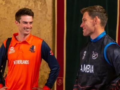 आईसीसी टी20 विश्व कप 2022ः नामीबिया को पांच विकेट से हराकर अंक तालिका में नंबर एक, सुपर 12 का दावेदार नीदरलैंड!