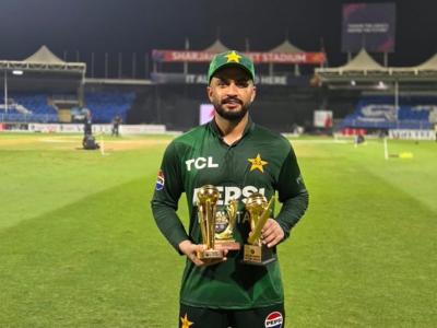 PAK vs AFG: अफगानिस्तान के खिलाफ नवाज ने हैट्रिक लेकर 5 विकेट लिए, पाकिस्तान ने त्रिकोणीय श्रृंखला जीती