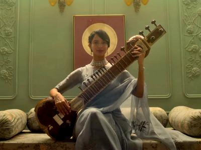 Netflix trailer QALA | netflix-trailer-qala | Latest bollywood Photos at Lokmatnews.in