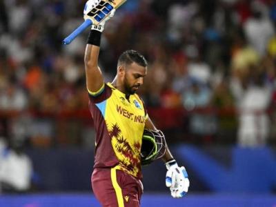 Nicholas Pooran Retirement: निकोलस पूरन ने 29 साल की उम्र में अंतरराष्ट्रीय क्रिकेट से संन्यास की घोषणा की