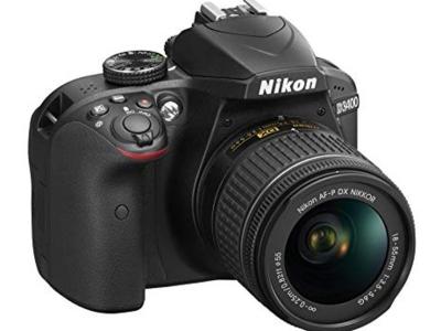 Nikon D3400