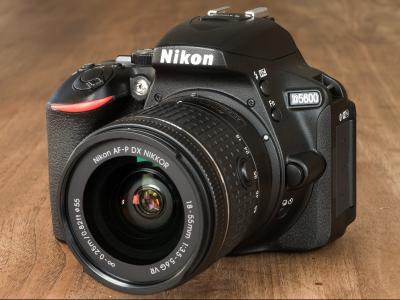 Nikon D5600