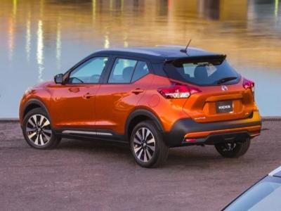 Nissan Kicks 2018 Nissan Kicks 2018