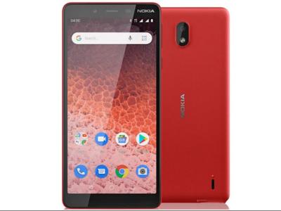  Nokia 1 Plus