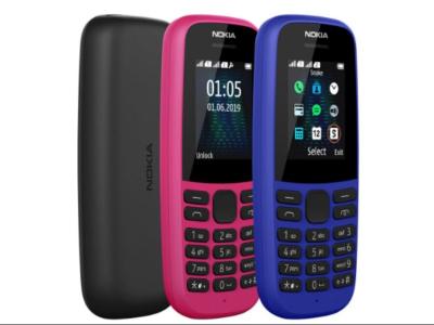 Nokia 105 (2019)