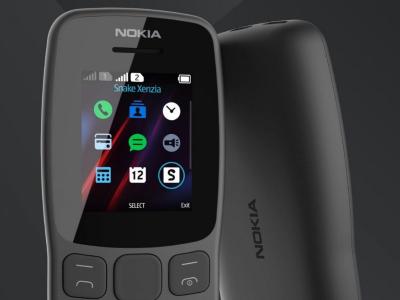  Nokia 106 (2018)