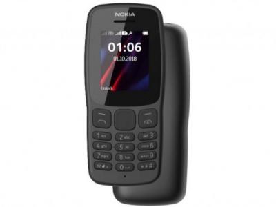 Nokia 106 (2018) 