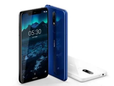 Nokia 5.1 Plus