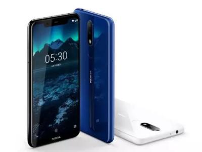 Nokia 5.1 Plus