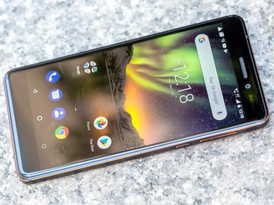nokia 6.1