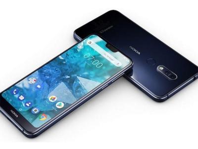 Nokia 7.1