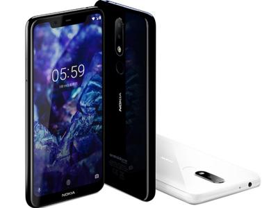 Nokia 8.1