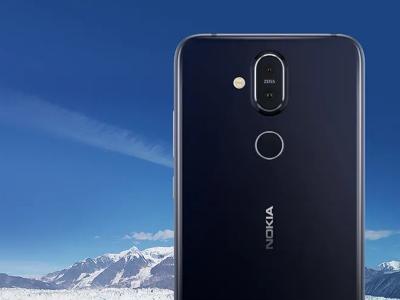 Nokia 8.1 Plus