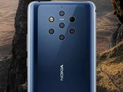 Nokia 9 PureView