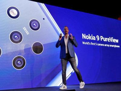 Nokia 9 PureView Nokia 9 PureView