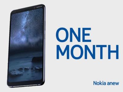 Nokia 9 PureView Render Image