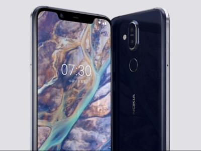 Nokia 8.1