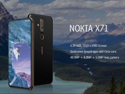 Nokia X71