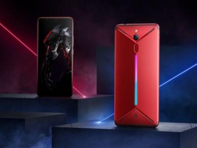 Nubia Red Magic 3