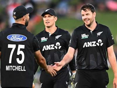 New Zealand vs Pakistan, 2nd ODI 2025: 4-1 से टी20 सीरीज जीतने के बाद वनडे में 2-0 की बढ़त?, न्यूजीलैंड की बी टीम ने पाकिस्तान को 83 रन से हराया