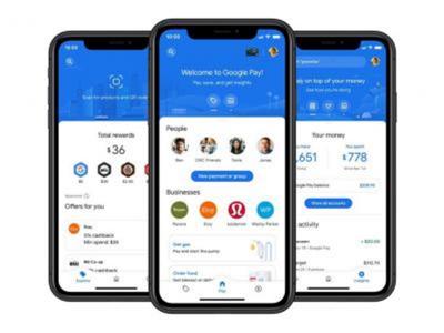 कंपनी ने Google Pay के Logo में भी बदलाव किया है। 