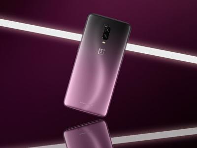Oneplus 6t Thunder Purple Edition