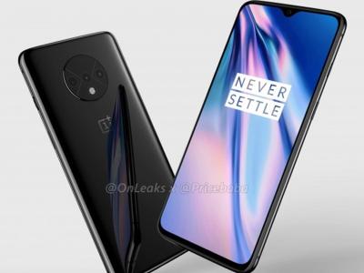 OnePlus 7T, OnePlus 7T Pro