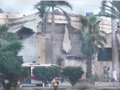 22 अप्रैल को पहलगाम में पर्यटकों की हत्या के बाद भारत द्वारा शुरू किए गए 'ऑपरेशन सिंदूर' के लक्ष्यों में हिजबुल मुजाहिदीन के अलावा विश्व स्तर पर प्रतिबंधित आतंकी समूहों जैश-ए-मोहम्मद और लश्कर-ए-तैयबा के मुख्यालय शामिल थे। | 22-aparaaila-kao-pahalagaama-maen-parayatakaon-kai-hatayaa-kae-baada-bhaarata-davaaraa-saurauu-kaie-gae-oparaesana-saindauura-kae-lakasayaon-maen-haijabaula-maujaahaidaina-kae-alaavaa-vaisava-satara-para-parataibandhaita-atankai-samauuhaon-jaaisa-e | Latest india Photos at Lokmatnews.in