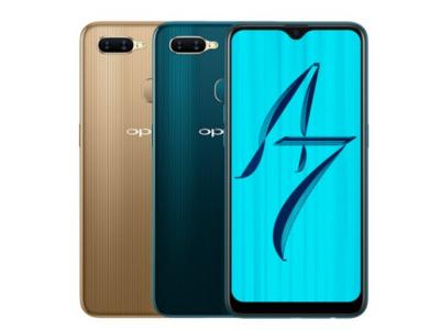 Oppo a7