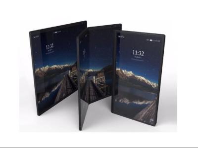 Oppo Foldable smartphone